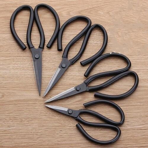 Cutting Scissors Sewing Tailor Sharp Scissors Stainless Steel Scissors Thread Shears Professional Handmade Clothes Garment