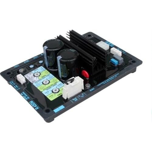R450M avr for generator single phase automatic voltage regulator