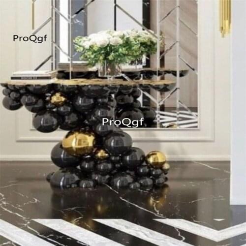 Prodgf 1Pcs A Set Warm Series Creative ins Fashion Grape Console Table