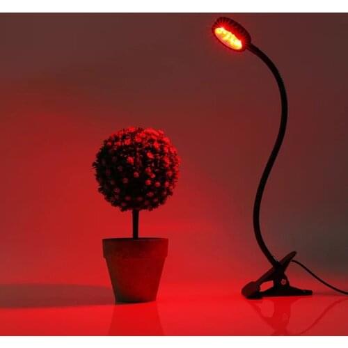 LED Grow Light 5V USB Fitolampy LED Full Spectrum Phyto Lamp With Controller For Vegetable Flower Plant