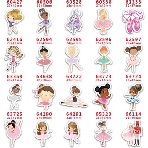 10 pcs Resins Flatback for Hair Bows Planar Resin Crafts Custom Resin for DIY Phone Decorations PR60427