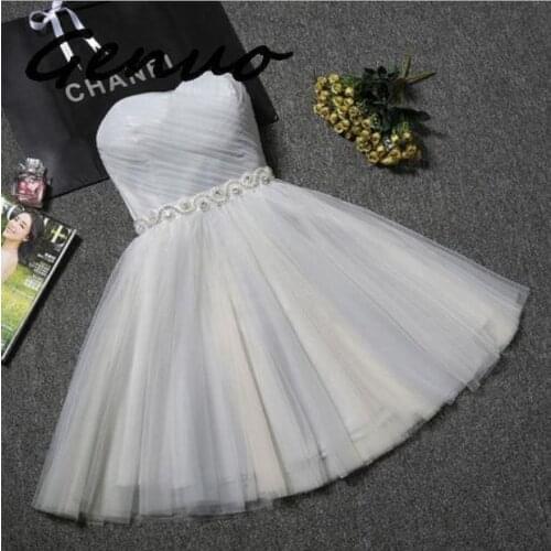 Pink Champange Lace Evening formal Dress Short Sweet Heart Long Party Formal Dresses Plus Size Vestido de fiesta