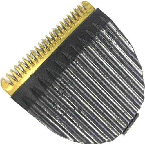 HC-001 Hair Trimmer Blade Clipper Head for KAIRUI HC001 Clipper Blade Cutter HC-001 Plated Titanium Knife Hair Removal