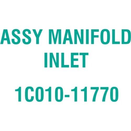 For Kubota 1C010-11770 ASSY MANIFOLD INLET