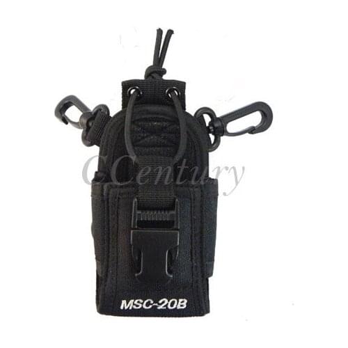 Security Kits Case for Baofeng CB Radio Walkie Talkie VHF UHF UV-5R UV-5RE Plus UV-B5 GT-3 BF-F8+ For Motorola GP328+ Kenwood