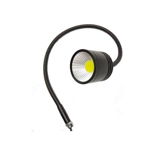 110V/220V/12V/24V 5W Gooseneck Led Lathe Light