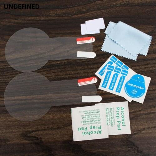 2 Sets Stickers Moto Speedometer Film Cluster Scratch Protection Screen Protector Film Decal For Kawasaki Z1000 SX 2013-2016