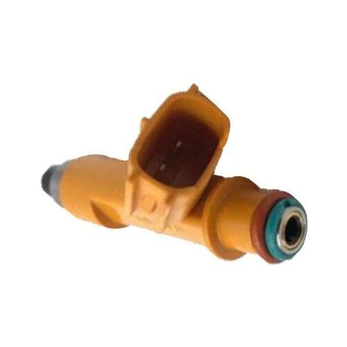 4pcs Fuel Injector for FAW Dafa Sunya S80 M80 for Lexus nozzle For AVANZA for TOYOTA OEM:23250-bz010