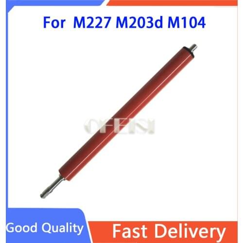 5PCXNew Fuser pressure roller for HP M227 M203d M104 M132 M106 M134 M104 M101 M102 M129 M130 M133 M134 M276 M106 M103 M102 M102W