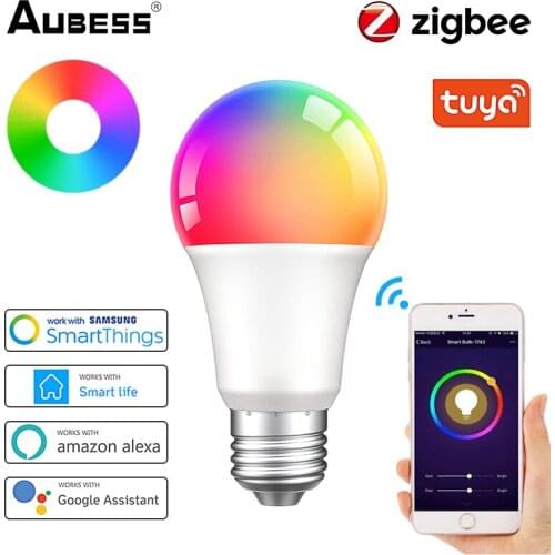Aubess LED Holiday Light Bulbs