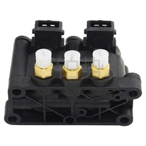 Car RP air supply device 2004-b mwE39 520i M52 520d M54 525d 530d air pump distribution valve air suspension solenoid valve