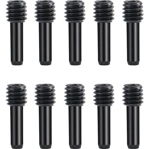 RC Car Screw SCX10 Drive Shaft M4CNC Screws for 1:10 RC Crawler Car Axial SCX10 RC Car Spare Parts M4 Screws