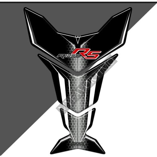 For BMW R1250RS R1250 R 1250 RS Motorcycle Stickers Side Panel Protector Fairing Decals Emblem Logo Tank Pad Protection