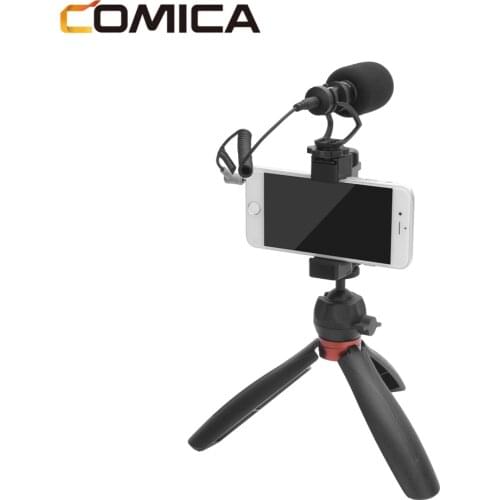 COMICA CVM-VM10-K2 PRO Multi-Functional Smartphone Video Kit