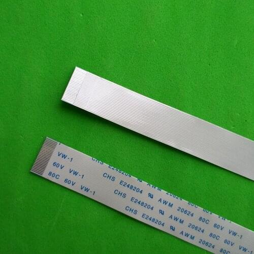 2PCS New Flex Ribbon 24PIN Cable For SF-HD65 HD850 120X 1200W-B 313A HD870 SF-HD60 SF-HD62 FFC A B TYPE