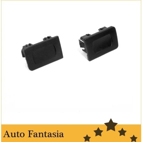 Dash Switch Blind Cover (Left) for Volkswagen Jetta / Bora MK4 -Free Shipping