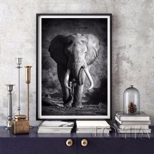 JOYIA Wall Black And White Paintings