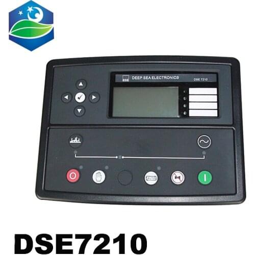 DSE7210 control del generador auto start controller