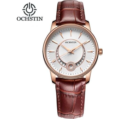 Langley Women's Watches With Rhinestones