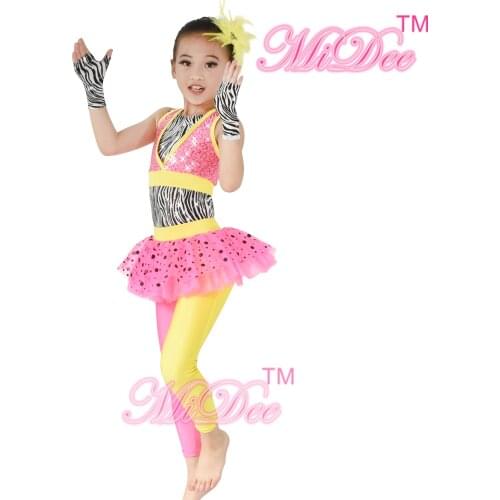 Ballroom Dance Dresses MiDee China