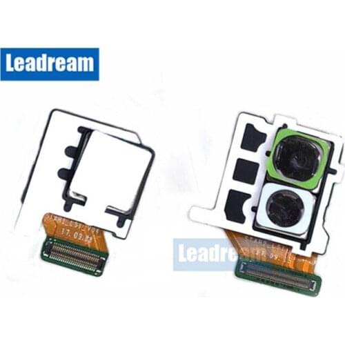 Back Rear Camera Main Camera Module Flex Cable Replacement for Samsung Galaxy S9 Plus G960F G965F free DHL