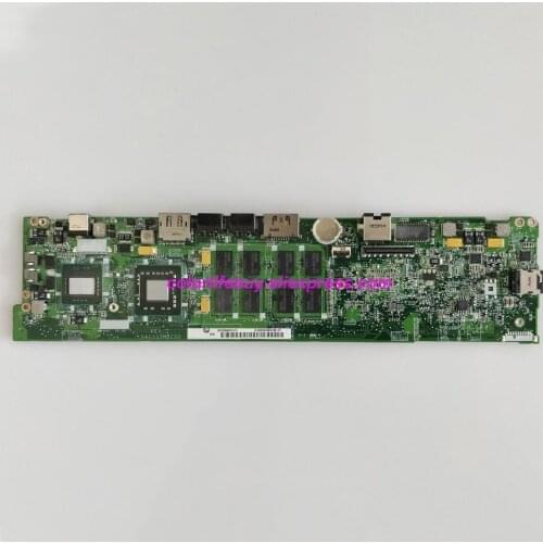 Genuine CN-02WP3G 02WP3G 2WP3G DA0SS5MBCG0 SL9600 CPU 4GB RAM Laptop Motherboard for Dell XPS13 P01S ADAMO 13 Notebook PC