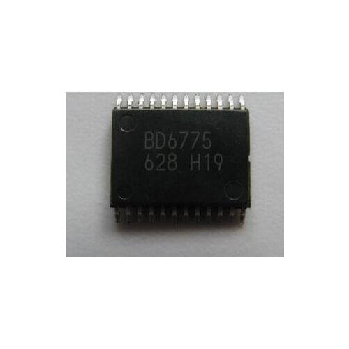 New BD6775EFV-E2 BD6775EFV BD6775 htssop24 10pcs