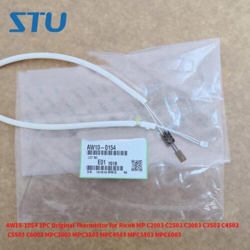 AW10-1054 1PC Original Thermistor for Ricoh MP C2003 C2503 C3003 C3503 C4503 C5503 C6003 MPC3003 MPC3503 MPC4503 MPC5503 MPC6003