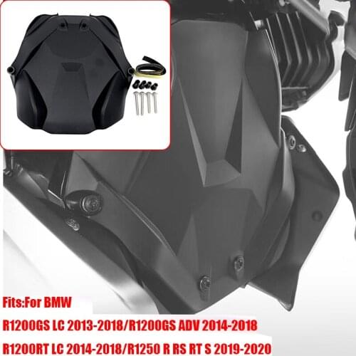 Motorcycle Front Clutch Engine Guard Stator Cover Case For BMW R1250GS R1200GS LC Adventure 2013-2018 R1250R R1250RS R1250RT