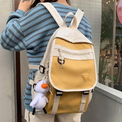 JULYCCINO New Kawaii Women Backpack Fashion damski School Bag Cute Student Bookbag for Teenage Girls College Backpack Mochilas