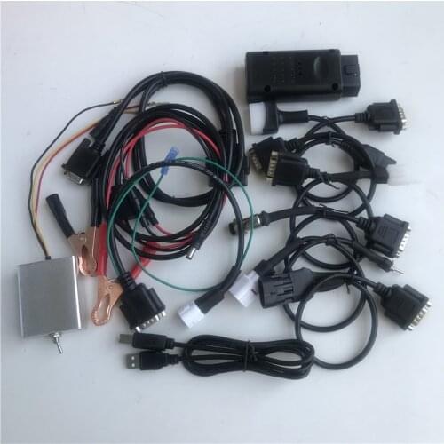 Multi-Brand Motorcycle Scanner Motorbike Repair Diagnostic Tool motor 7in1 Motorcycle Scanner for Honda for