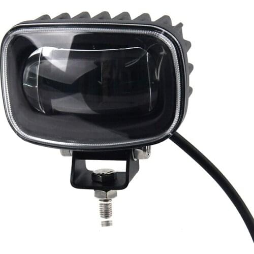 Danger Zone Red Line Led Light For Forklift Truck