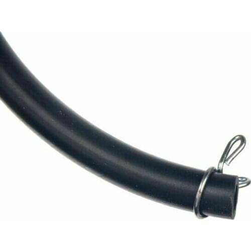 Scooter Fuel Filter 2X Hose Line 6Mm Accessories Atv Cleaner Petrol Gas