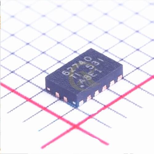 TPS62740DSSR patch WSON12 prints 62740 650 ma step-down converter original products