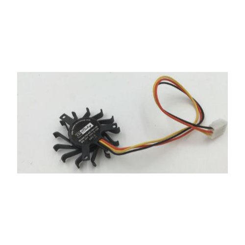 Industrial Computer Fan ND-6010M12B Soft Routing POSITX Heat Dissipation Silent Three-wire Main Board Fan