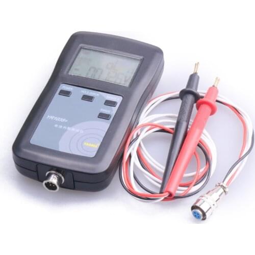High Accuracy Fast YR1035 Lithium Battery Internal Resistance Test Instrument 100V Electric Vehicle Group 18650
