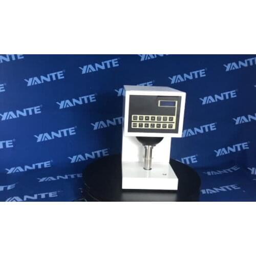 YANTE XT-48B brightness test meter flour test equipment textile colorimeter
