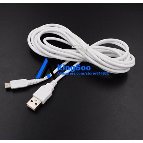 3M USB Charging Charger cable for NEW 3DS 3DSLL 3DSXL DSi