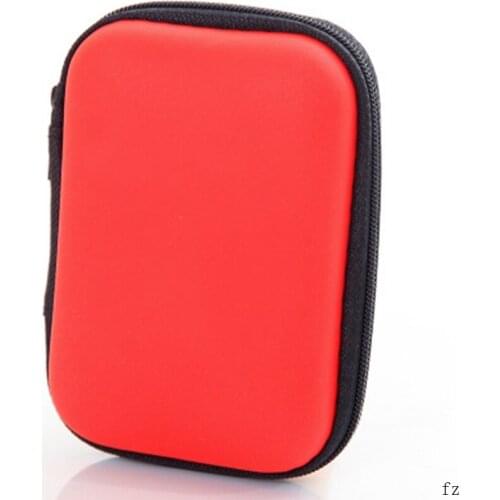 200 Pcs Earphone Box Headphone Storage Bag Earphone Bag USB Cable Storage Bag Earphone Accessories