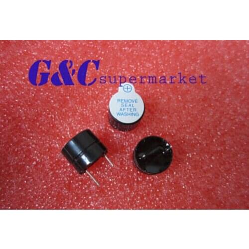 50PCS 5v Acve Buzzer Cnous Beep diy electronics