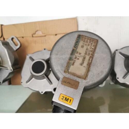 63.198.1253 Heidelberg Water Pan Roller Motor Alcolor MO Machine Parts