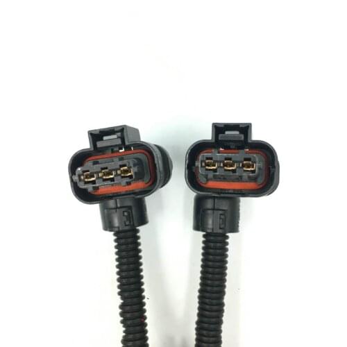 Car camshaft position sensor plug connector with wire for Mercedes-Benz C180 C200 E200 B200 S280 A0245457826