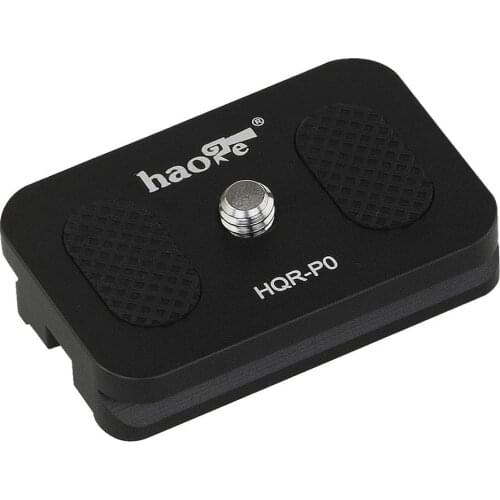 Quick Release Plate for Arca Swiss Monoball Panorama Ball Head Z1G+ 801123 801124, Z2+ 801133 801134, D4 Geared Tripod Head