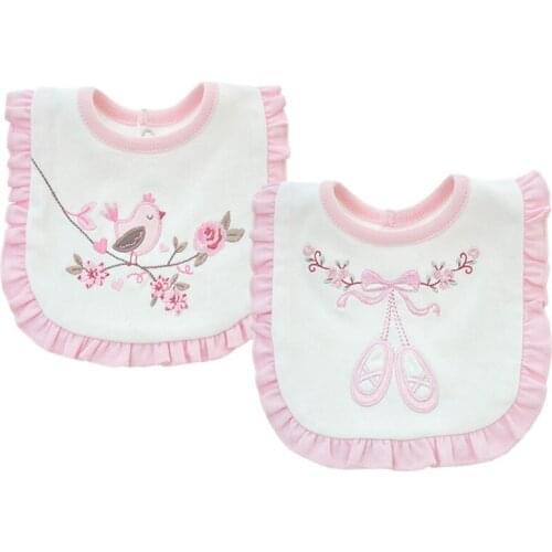 FancyQube Baby Bibs
