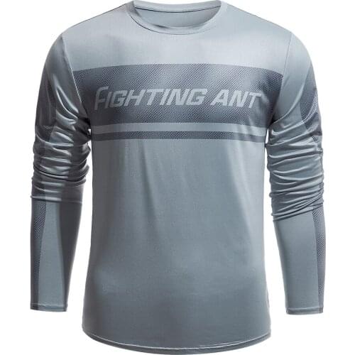 FIGHTING ANT Sports T-shirts