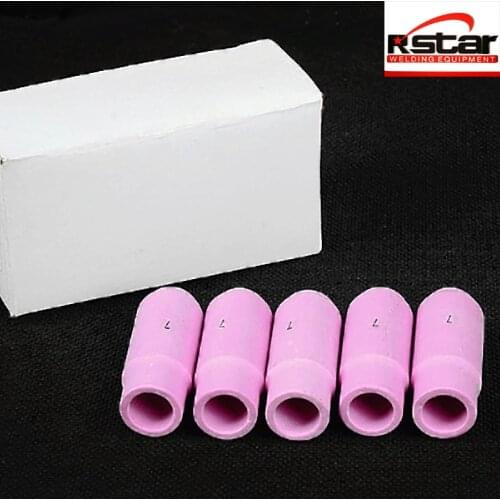 WP-17 WP-18 WP-26 Series TIG Welding Torch consumables Ceramic shield 6