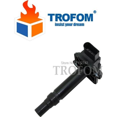 Ignition Coil For Seat Alhambra Leon Toledo Skoda Octavia VW Golf New Beetle Sharan Audi A3 A6 A8 TT 1.8 3.7 4.2 06B905115