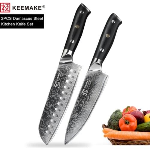 KEEMAKE Japanese Knife Sets