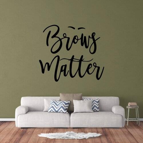 Colorful brous matter Wall Decal Living Room Removable Mural For Home Decor Living Room Bedroom Vinyl Mural Decal