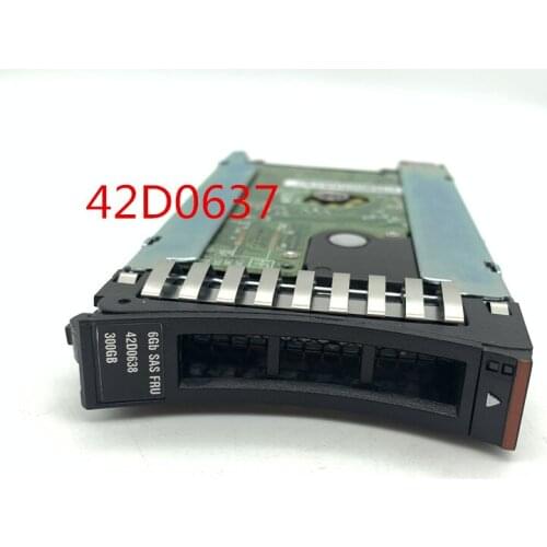 New for SAS 300G/10K 42D0637 42D0638 42D0641 41Y8444
